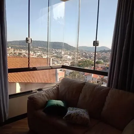 Apartamento Aconchegante De Montanha Sao Roque  Exterior photo