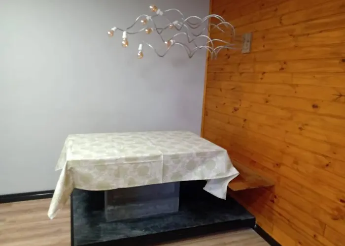 Apartamento Aconchegante De Montanha