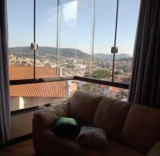 Apartamento Aconchegante De Montanha