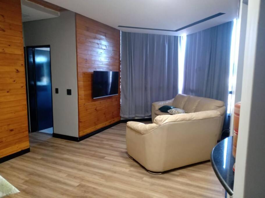 Apartment Aconchegante De Montanha